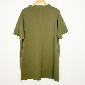 Prologue Olive Green Dress